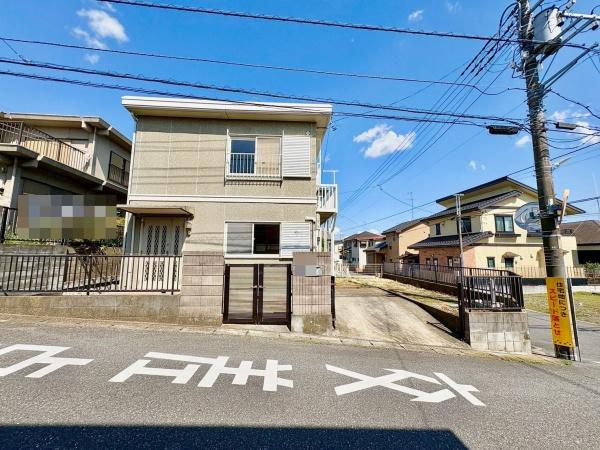 柏市南逆井2丁目　中古戸建