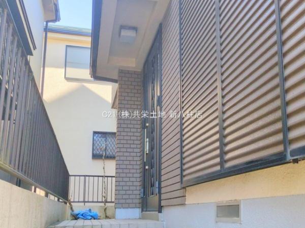 松戸市上本郷の中古一戸建て