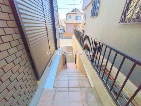 松戸市上本郷の中古一戸建て