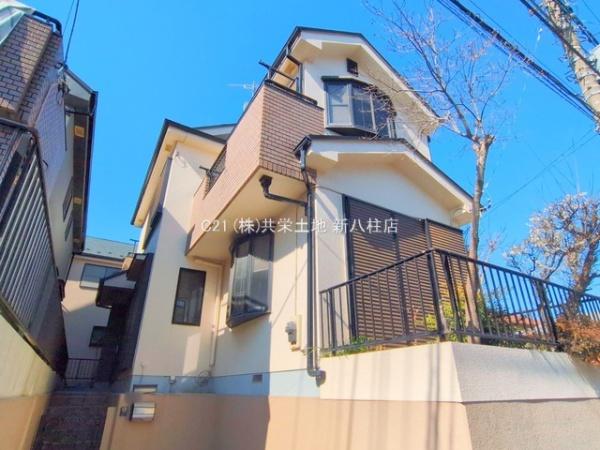 松戸市上本郷　中古戸建