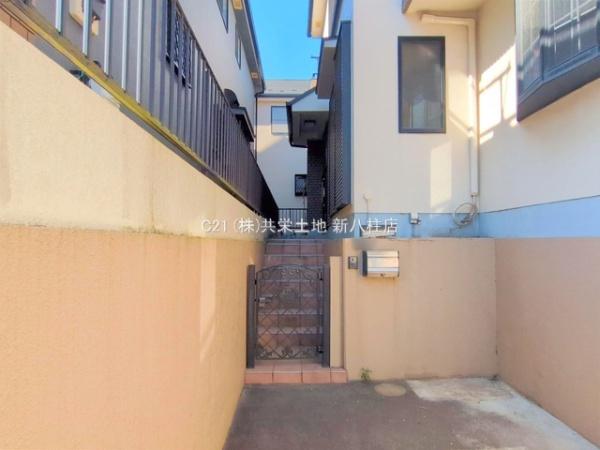 松戸市上本郷の中古一戸建て