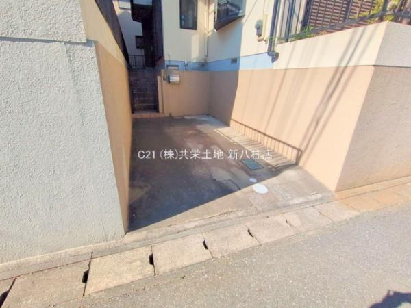 松戸市上本郷の中古一戸建て