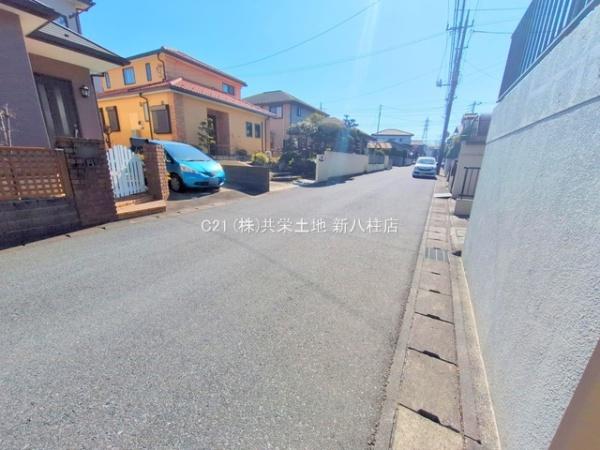 松戸市上本郷の中古一戸建て