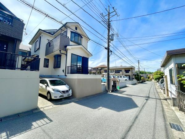 松戸市上本郷の中古一戸建て