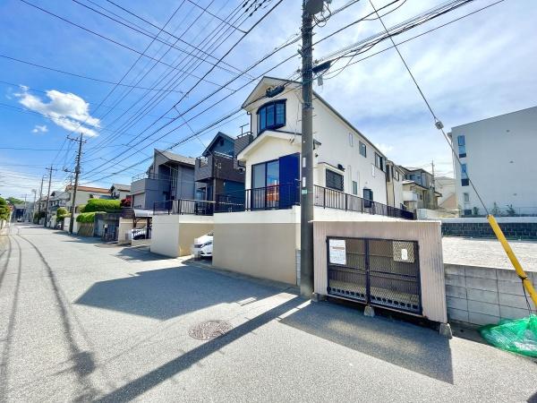 松戸市上本郷の中古一戸建て