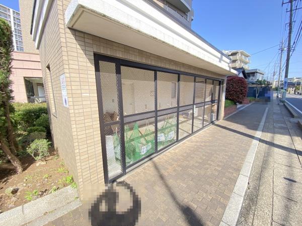 クレストコート我孫子