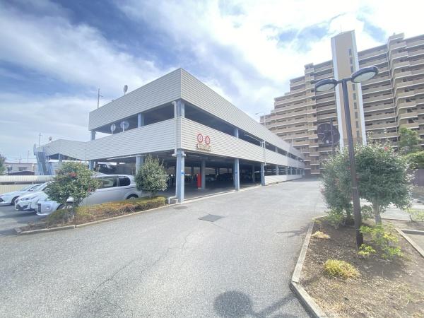 ティアラシティ1号棟