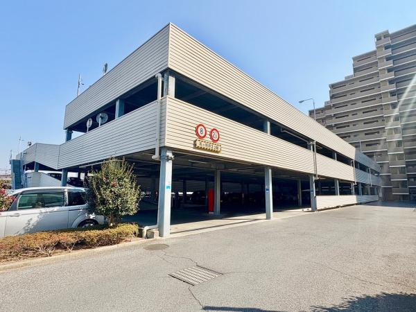ティアラシティ1号棟