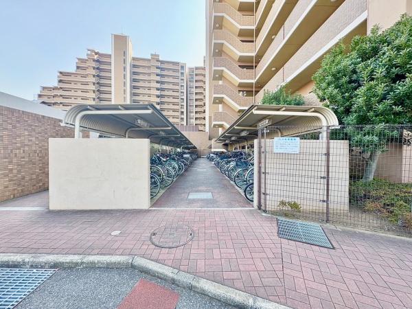 ティアラシティ1号棟