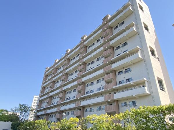 我孫子ビレジ３号棟