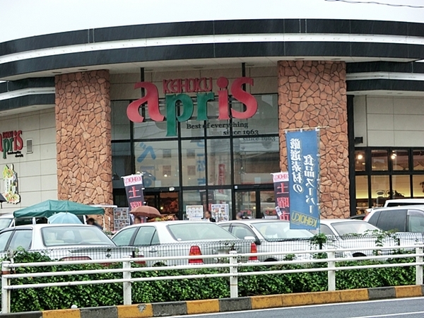 柏市今谷上町8期 新築戸建(apris KEIHOKU)
