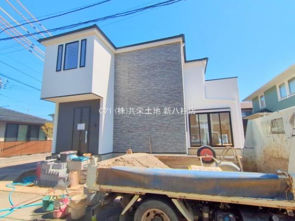 柏市今谷上町8期　新築戸建
