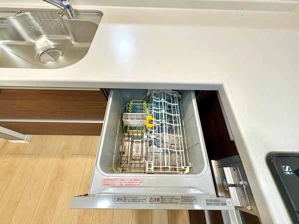 松戸市五香6丁目　1号棟　新築戸建