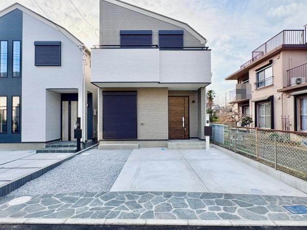松戸市五香6丁目　1号棟　新築戸建