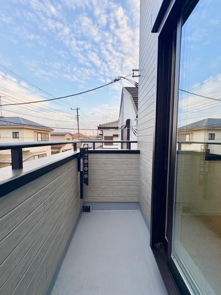 松戸市五香6丁目　1号棟　新築戸建
