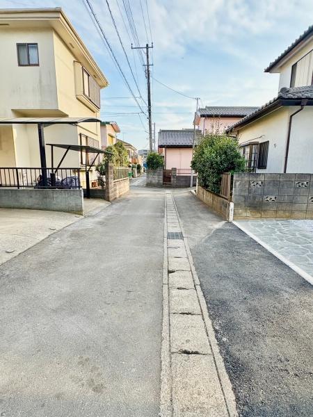 松戸市五香6丁目　1号棟　新築戸建