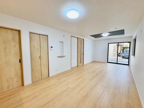 松戸市五香6丁目　1号棟　新築戸建