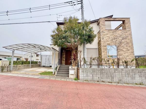流山市おおたかの森東3丁目　中古戸建