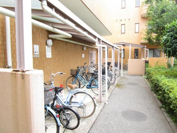 ダイアパレスライトガーデン南柏
