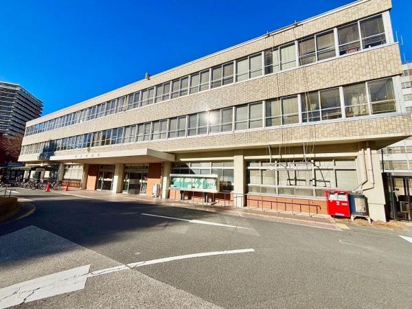 松戸市南花島5期 2号棟 新築戸建(松戸市役所)