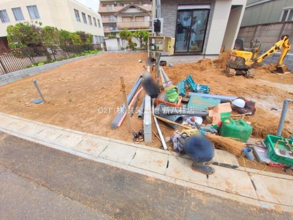 松戸市南花島5期　2号棟　新築戸建