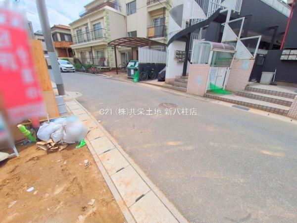 松戸市南花島5期　2号棟　新築戸建