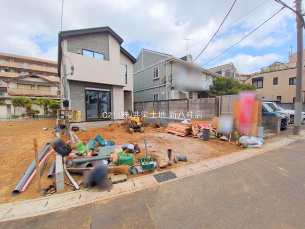 松戸市南花島5期　2号棟　新築戸建