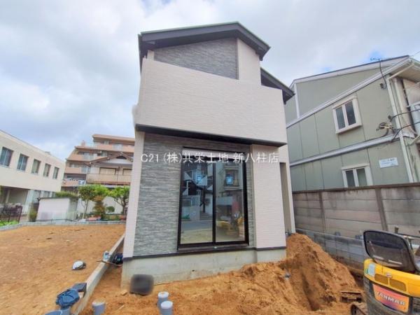 松戸市南花島5期　2号棟　新築戸建
