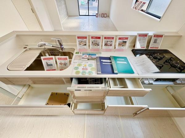 松戸市南花島5期　2号棟　新築戸建