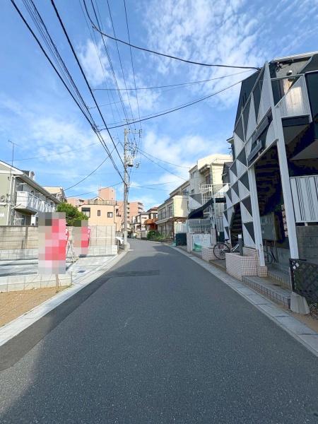 松戸市南花島5期　2号棟　新築戸建