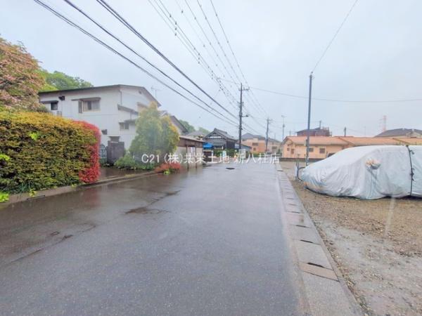 松戸市下矢切1期　新築戸建