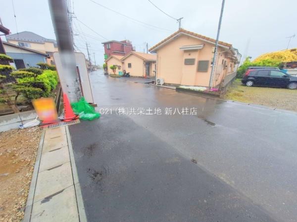松戸市下矢切1期　新築戸建