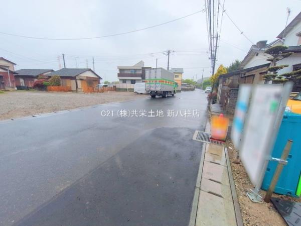 松戸市下矢切1期　新築戸建