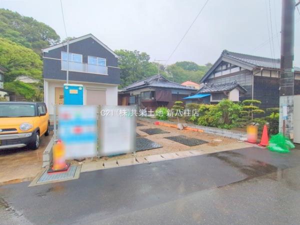 松戸市下矢切1期　新築戸建