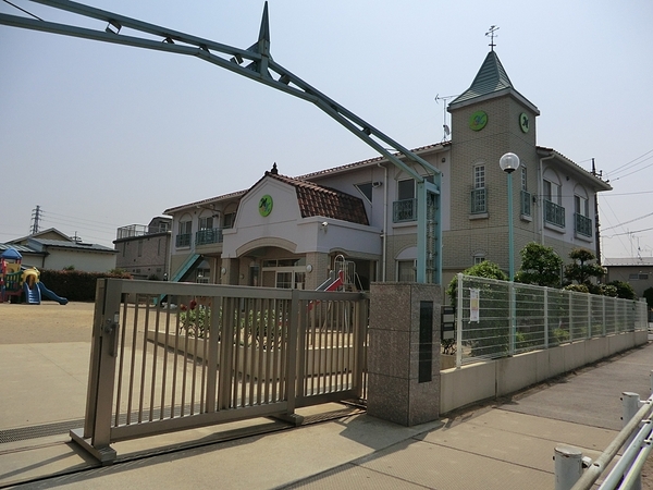流山市鰭ケ崎の中古一戸建て(みやぞの幼稚園)