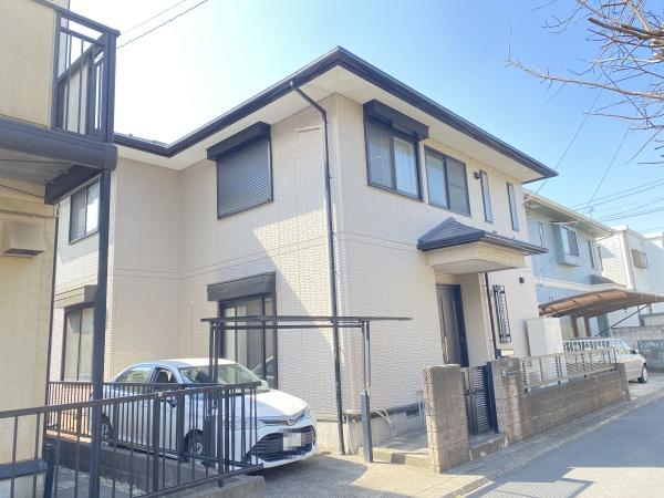 流山市鰭ケ崎　中古戸建