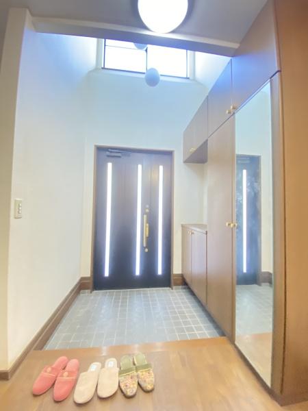 流山市鰭ケ崎の中古一戸建て
