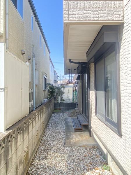流山市鰭ケ崎の中古一戸建て