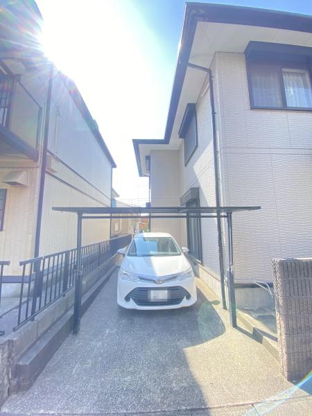 流山市鰭ケ崎の中古一戸建て