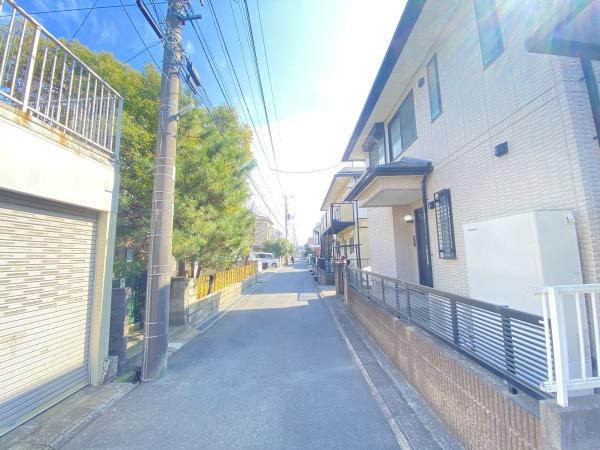 流山市鰭ケ崎の中古一戸建て