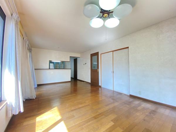 流山市鰭ケ崎　中古戸建
