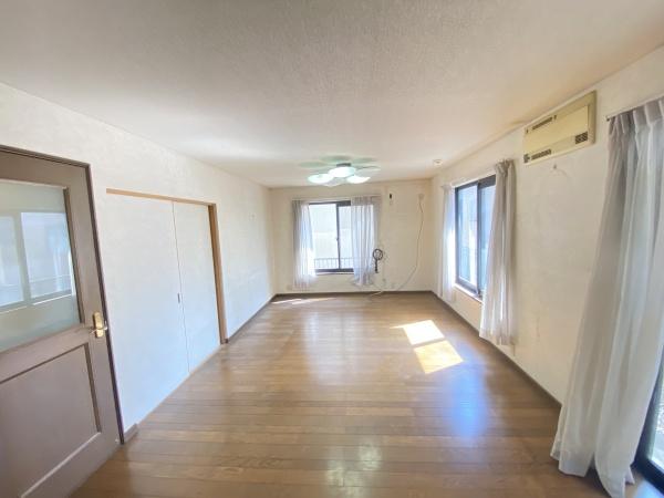 流山市鰭ケ崎　中古戸建
