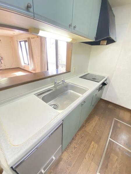 流山市鰭ケ崎　中古戸建