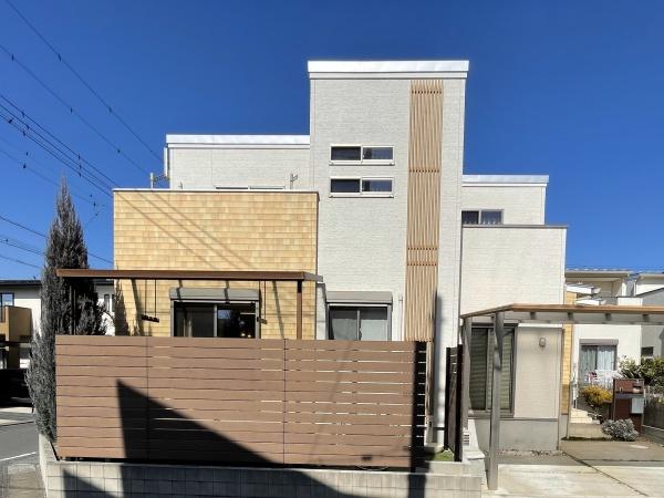 流山市木１丁目の中古一戸建