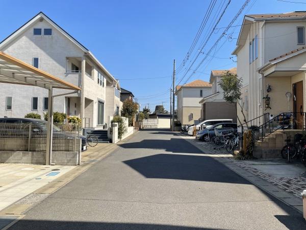 流山市木１丁目の中古一戸建