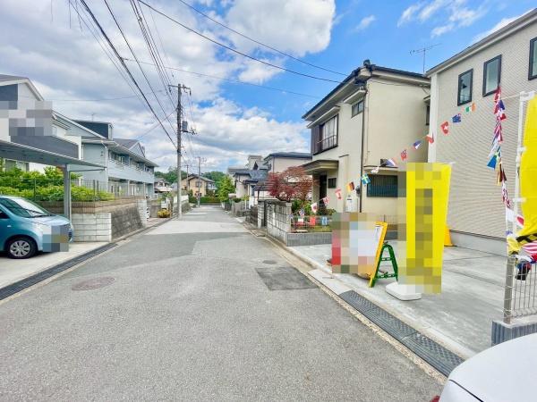 松戸市八ケ崎15期　2号棟　新築戸建