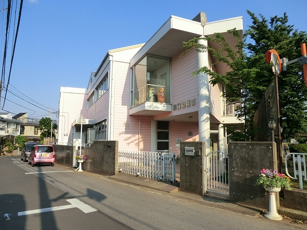 新築戸建 柏市第3つくしが丘(加賀幼稚園)