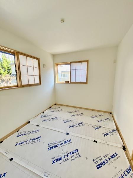 新築戸建　柏市第3つくしが丘