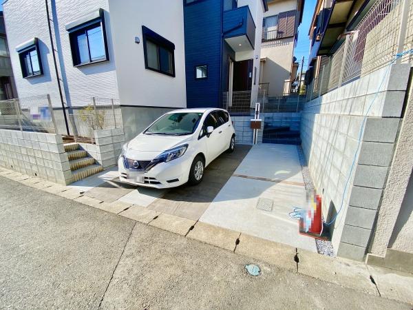 新築戸建　柏市第3つくしが丘