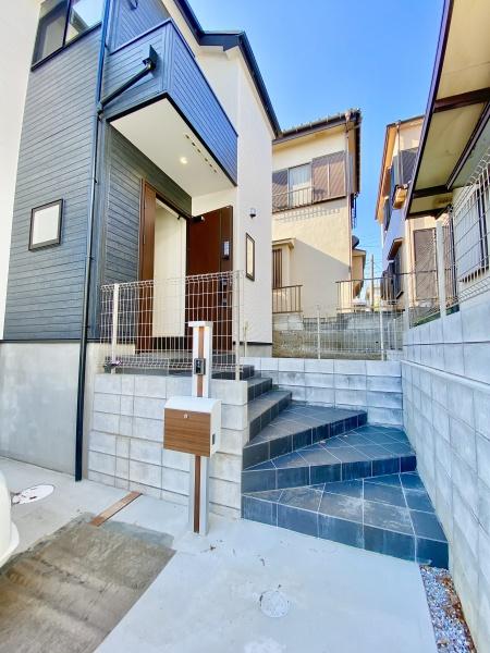 新築戸建　柏市第3つくしが丘